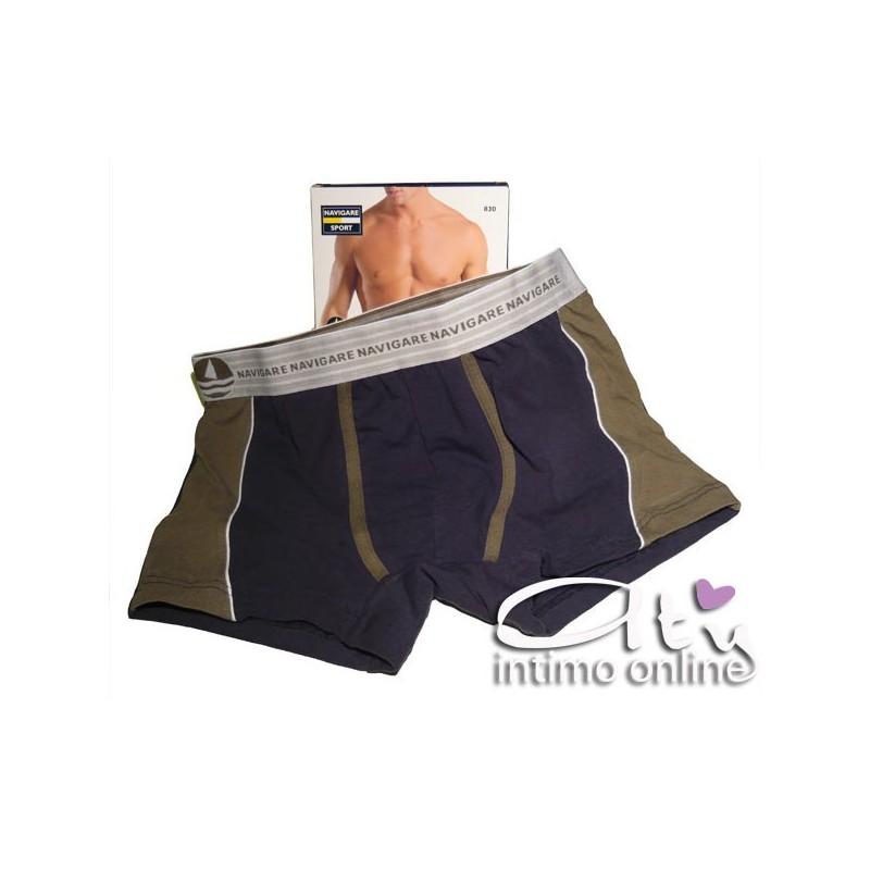 Boxer Uomo NAVIGARE 380 NAVY