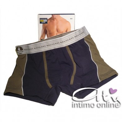 Boxer Uomo NAVIGARE 380 NAVY