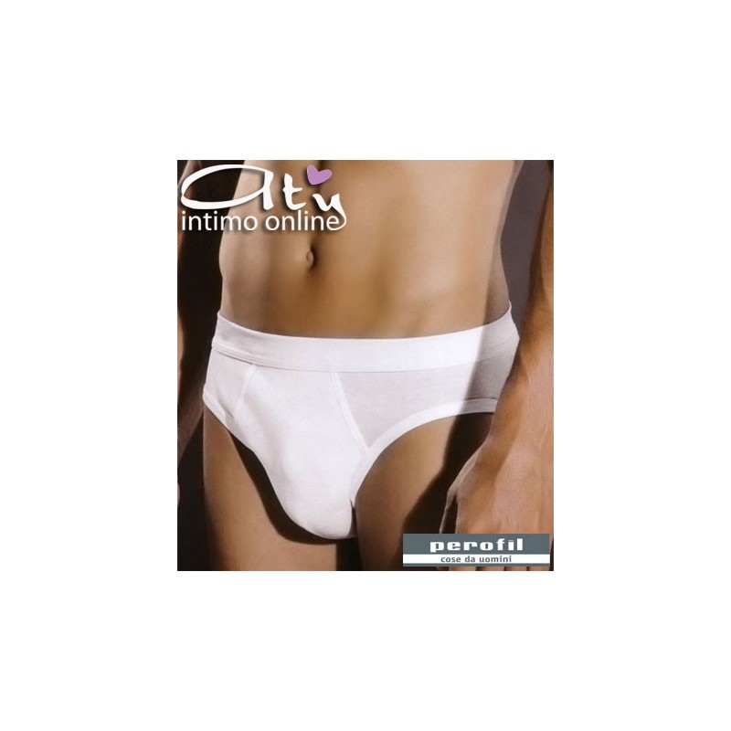 SLIP UOMO PEROFIL MILORD Conf. 6 pz