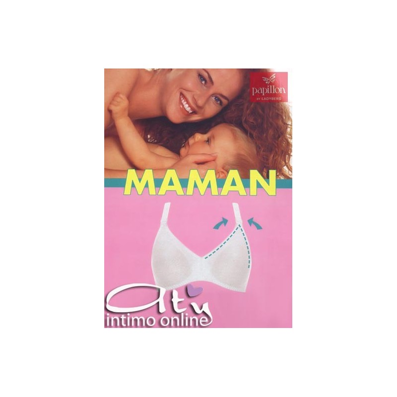 REGGISENO ALLATTAMENTO PAPILLON P2226