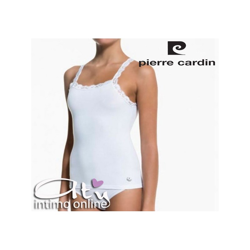 CANOTTA S/S PIERRE CARDIN CAMELIA CONF. 3 PZ