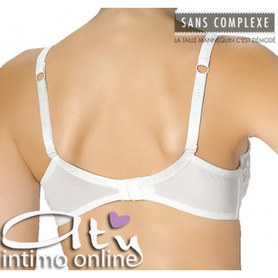 REGGISENO BALCONCINO SANS COMPLEXE FEEL NICE COPPA E