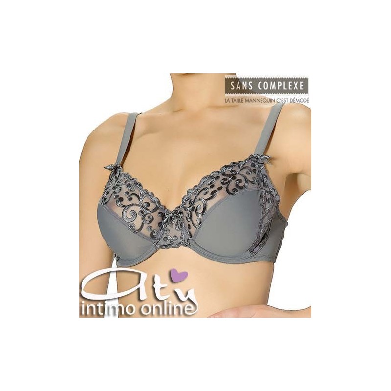 REGGISENO BALCONCINO SANS COMPLEXE FEEL NICE COPPA D
