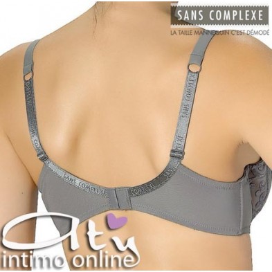 REGGISENO BALCONCINO SANS COMPLEXE FEEL NICE COPPA D