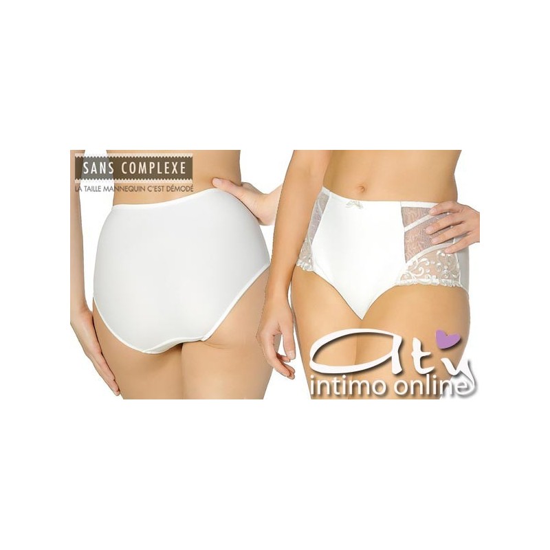 GUAINA SANS COMPLEXE FEEL NICE AVORIO