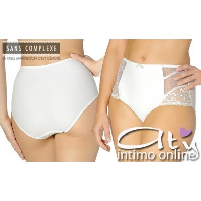 GUAINA SANS COMPLEXE FEEL NICE AVORIO