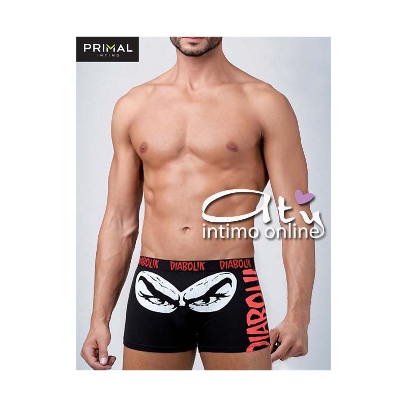 BOXER UOMO PRIMAL DIABOLIK
