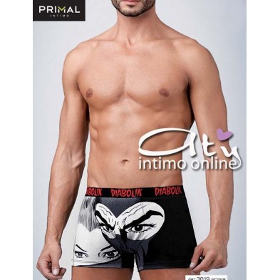 BOXER UOMO PRIMAL DIABOLIK ed EVA KANT