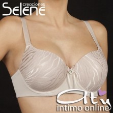 REGGISENO BALCONCINO CON FERRETTO SELENE NORMA COPPA C