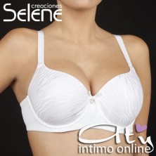 REGGISENO BALCONCINO CON FERRETTO SELENE NORMA COPPA C