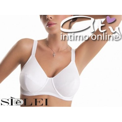 Reggiseno microfibra SIèLEI 962 con Ferretto COPPA C