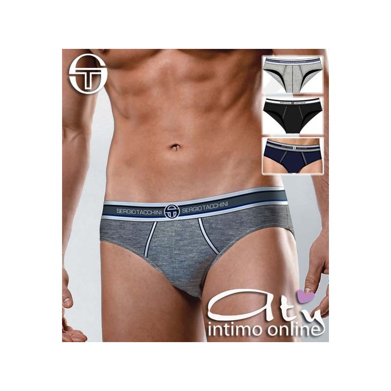 SLIP UOMO SERGIO TACCHINI 9001C CONF. 6 PZ
