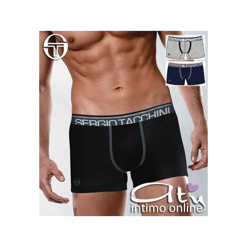 BOXER UOMO SERGIO TACCHINI 9002C CONF. 6 PZ