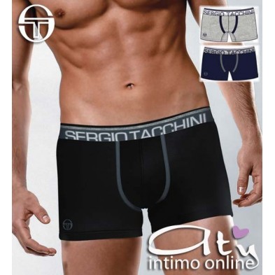 BOXER UOMO SERGIO TACCHINI 9002C CONF. 6 PZ