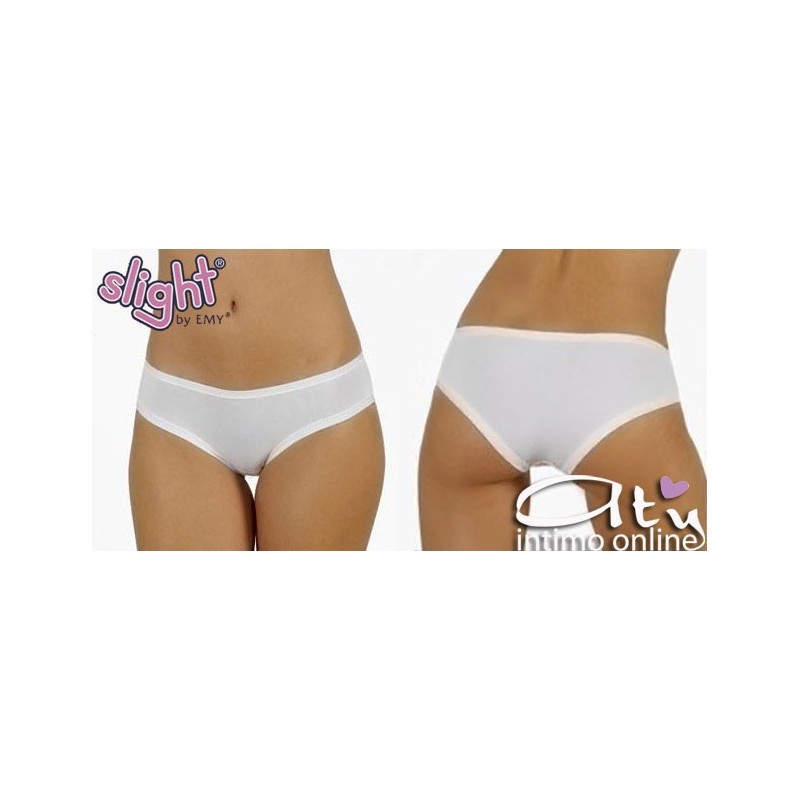 Culotte Boxer da donna Slight by Emy 1388 Pack 6 PZ
