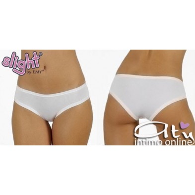 Culotte Boxer da donna Slight by Emy 1388 Pack 6 PZ