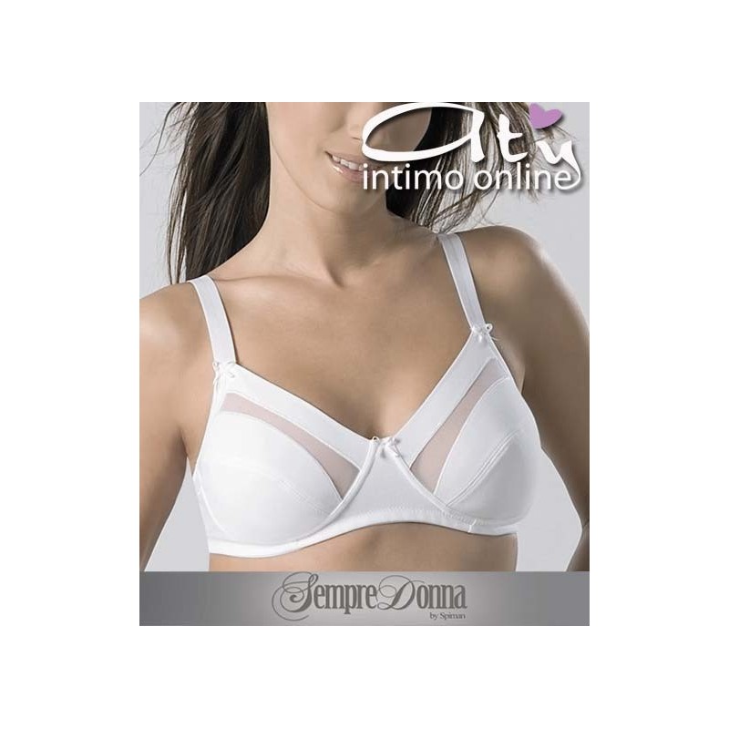 Reggiseno strutturato Spiman 351 minimizer