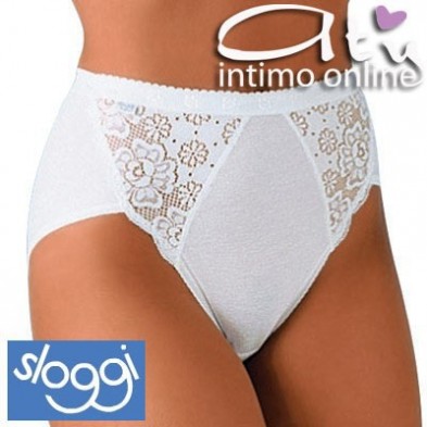 Sloggi CHIC MIDI slip donna Pack 2 PZ