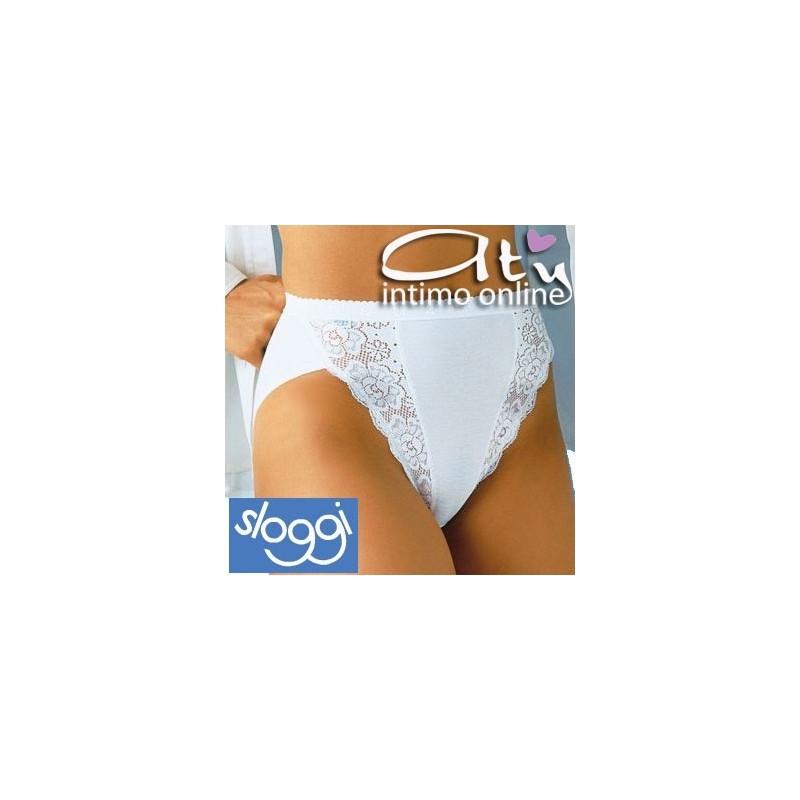 Sloggi CHIC TAI slip donna Pack. 2 PZ