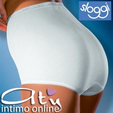 Sloggi BASIC MAXI Slip Guaina donna
