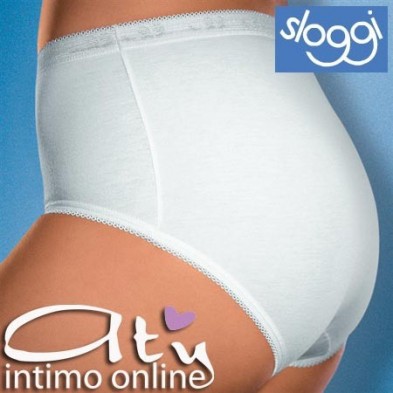 Sloggi BASIC MIDI Slip pack. 2 pz