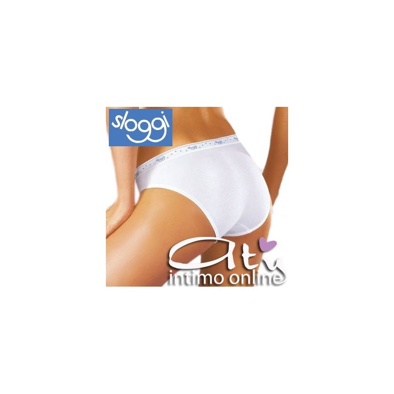 SLOGGI 100 MINI da donna Pack. 2 pz.