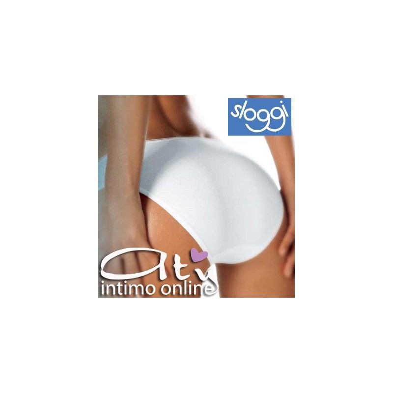 SLIP SLOGGI SENSATION TAI CONF. 2 PEZZI