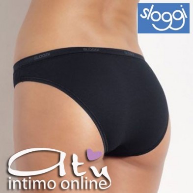 Sloggi Slip donna MYDAY MINI Pack. 2 PZ