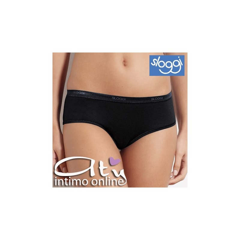 CULOTTE SLOGGI MYDAY HIPSTER CONF. 2 PZ