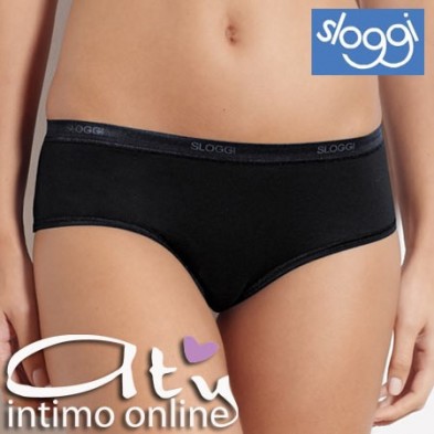 CULOTTE SLOGGI MYDAY HIPSTER CONF. 2 PZ