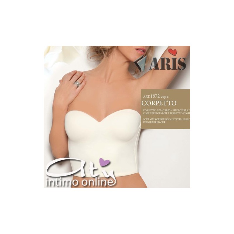 CORPETTO SPOSA ARIS 1872 COPPA C