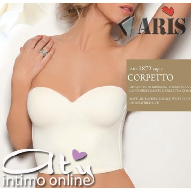CORPETTO SPOSA ARIS 1872 COPPA C