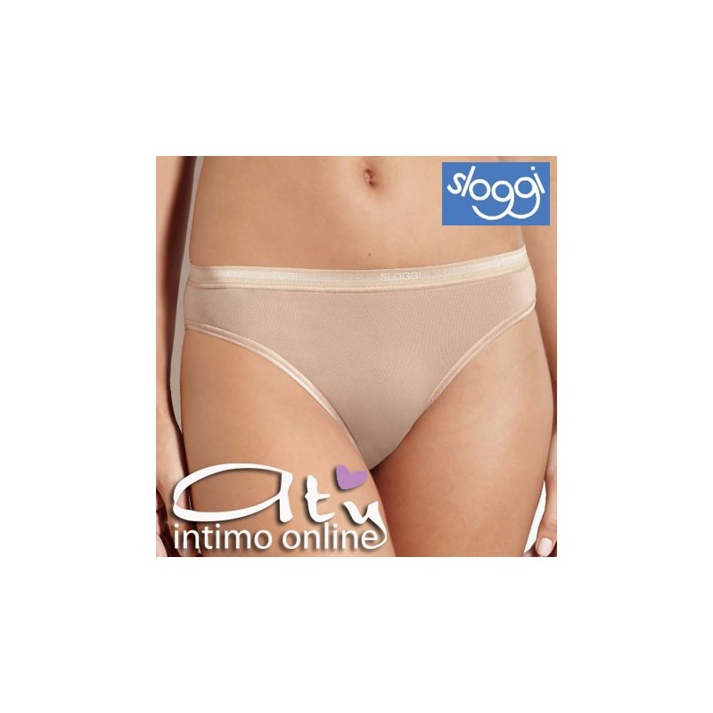 Sloggi Slip donna MYDAY TAI Pack. 2 PZ