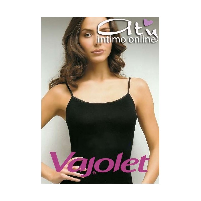 CANOTTIERA VAJOLET 5451  s/s CONF. 3 PZ