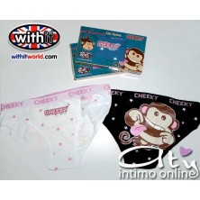 SLIP RAGAZZA WITHIT 221