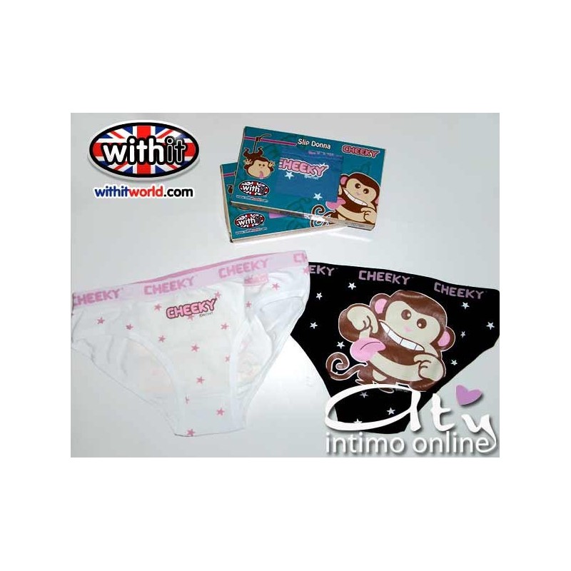 SLIP RAGAZZA WITHIT 221