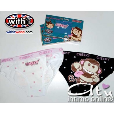 SLIP RAGAZZA WITHIT 221