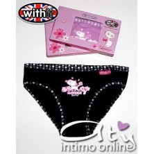 SLIP RAGAZZA WITHIT 212 CONF. 6 PZ