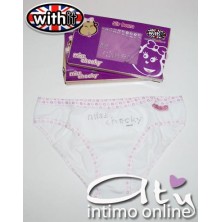 SLIP RAGAZZA WITHIT 226 CONF. 6 PZ