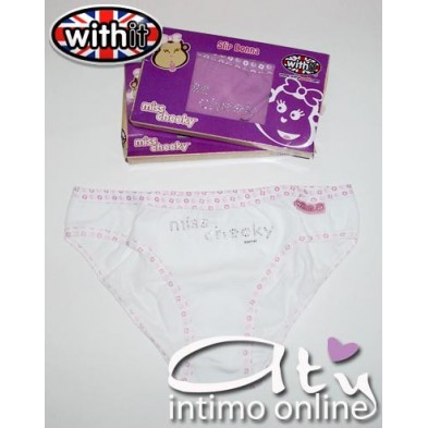 SLIP RAGAZZA WITHIT 226 CONF. 6 PZ