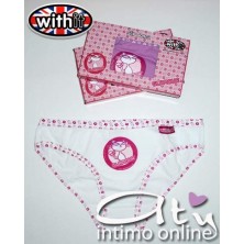 SLIP RAGAZZA WITHIT 211 CONF. 6 PZ