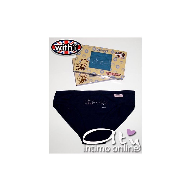 SLIP RAGAZZA WITHIT 223 CONF. 6 PZ