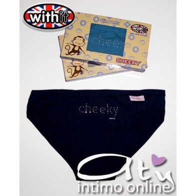 SLIP RAGAZZA WITHIT 223 CONF. 6 PZ