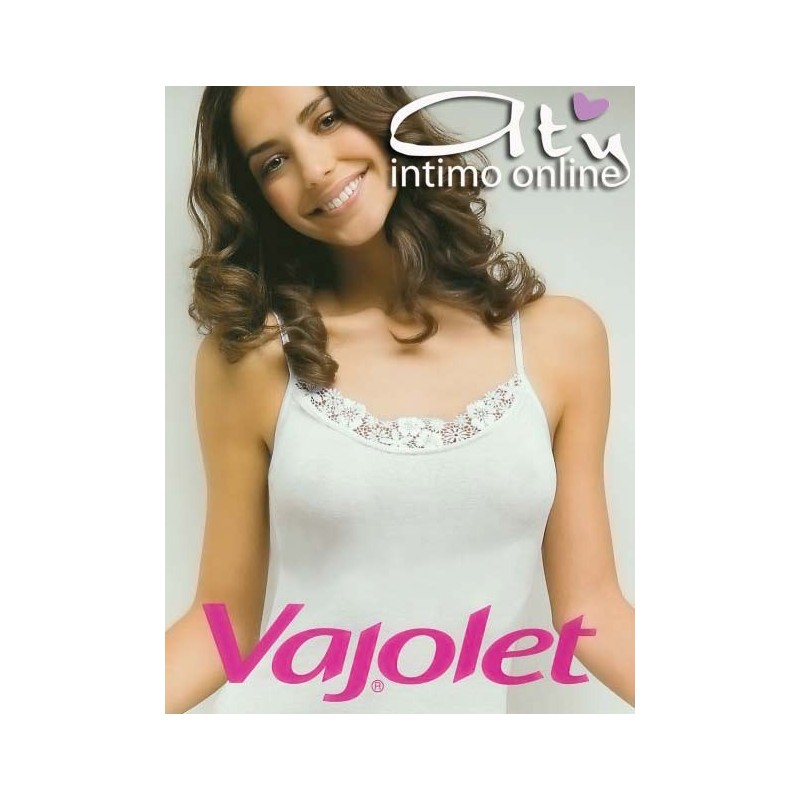 Canottiera VAJOLET 5059  Pack da 3 maglie