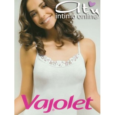Canottiera VAJOLET 5059  Pack da 3 maglie