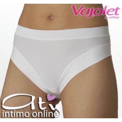 SLIP VAJOLET INVISIBILE MICROFIBRA 501