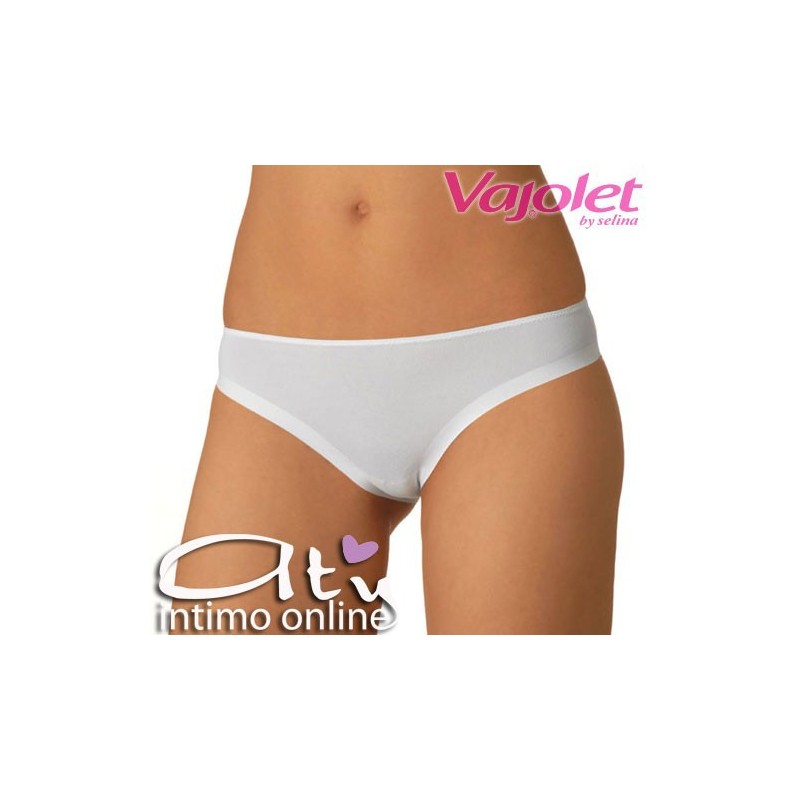 SLIP VITA BASSA VAJOLET 489 INVISIBILE MICROFIBRA