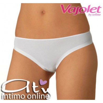 SLIP VITA BASSA VAJOLET 489 INVISIBILE MICROFIBRA