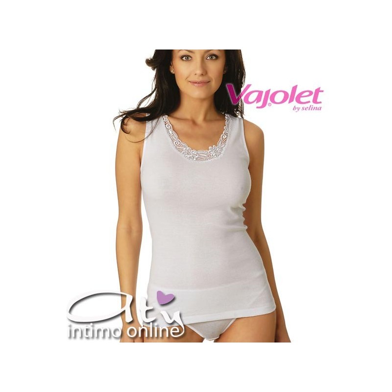 CANOTTIERA VAJOLET 5568 CONF. 3 PZ