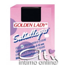 Collant Bambina SALTALLEGRO 40 Golden Lady 40 5Paia